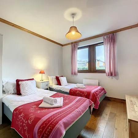 Jardin Darnica - - 6pers-proche Piste Appartement