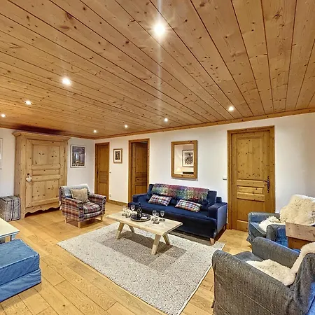Appartement Jardin Darnica - - 6pers-proche Piste Les Gets