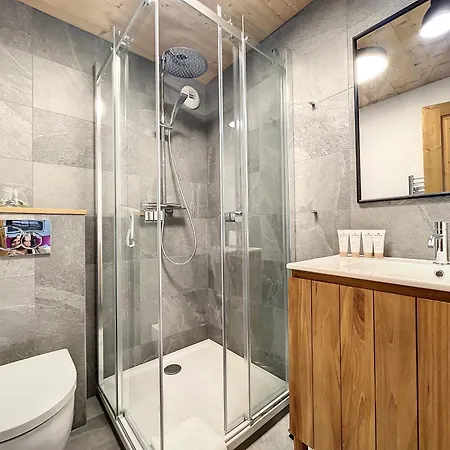 Appartement Jardin Darnica - - 6pers-proche Piste *