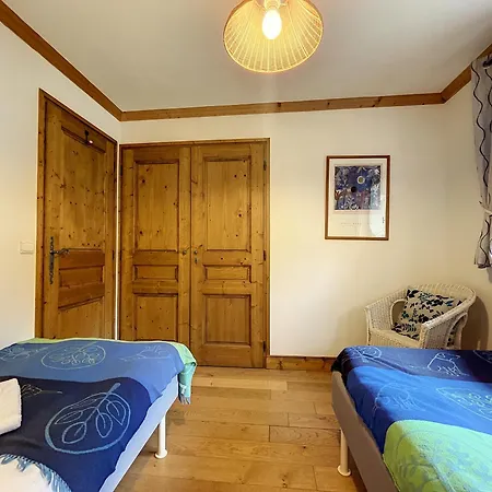 Appartement Jardin Darnica - - 6pers-proche Piste Les Gets