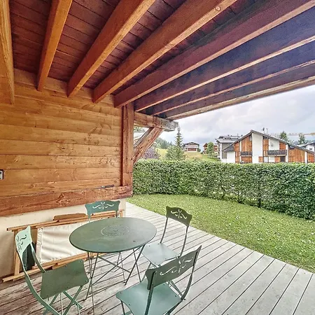 Jardin Darnica - - 6pers-proche Piste Appartement